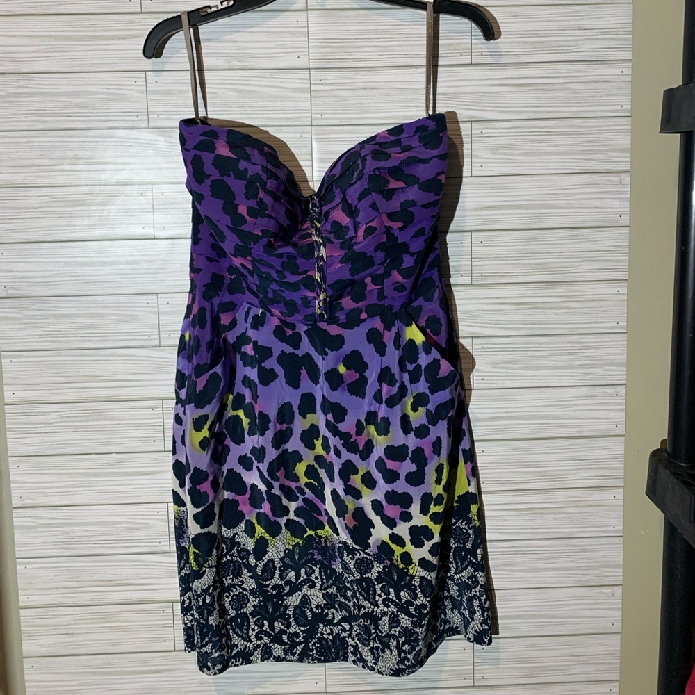 Charlie Jade dress with pockets size medium